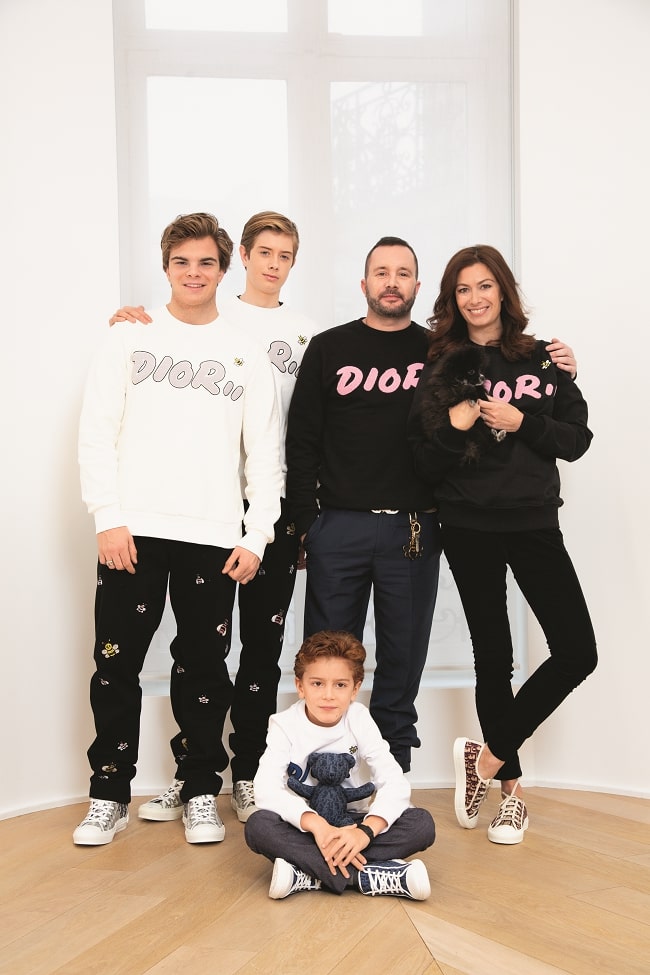 Baby Dior Presents the Boy Capsule Collection - fashionpress.it