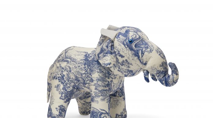 Baby Dior Toile de Jouy Holiday Soft Toys Baby Dior Toile de Jouy Holiday Soft Toys fashionpress.it