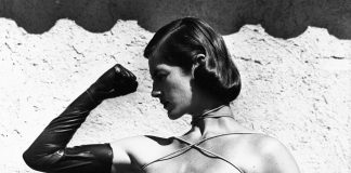 Peruse the nudes at the Helmut Newton Foundation in Berlin