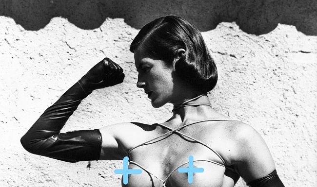 Peruse the nudes at the Helmut Newton Foundation in Berlin Peruse the nudes at the Helmut Newton Foundation in Berlin