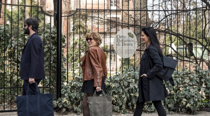 Nasce “S bag”: il nuovo marchio by Smemoranda in difesa dell’ambiente – disegnato da Nava Design Nasce S bag il nuovo marchio by Smemoranda in difesa dell’ambiente - disegnato da Nava Design