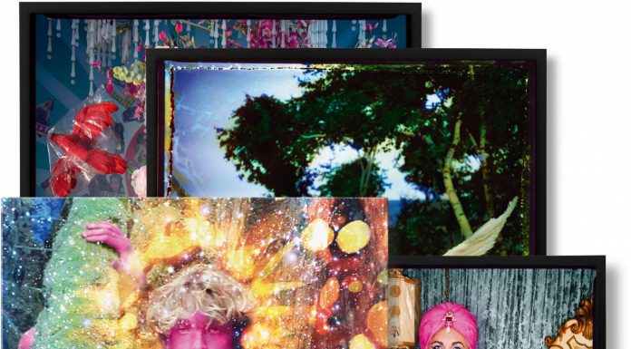 The David LaChapelle Art Edition, limited to 500 copies The David LaChapelle Art Edition, limited to 500 copies FASHIONPRESS.IT