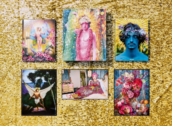 The David LaChapelle Art Edition, limited to 500 copies FASHIONPRESS.IT