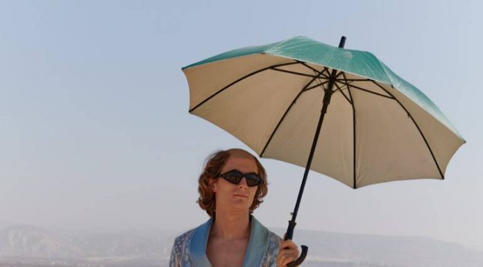 The Performers: Jacques Auberger for Gucci