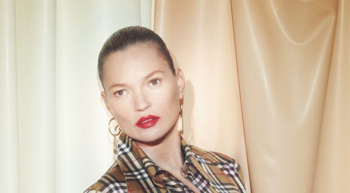 Vivienne Westwood & Burberry reveal campaign for their collaboration Vivienne Westwood & Burberry campaign shot by David Sims