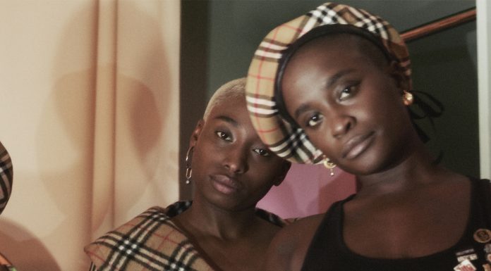 Vivienne Westwood e Burberry svelano la campagna per la collaborazione Vivienne Westwood e Burberry