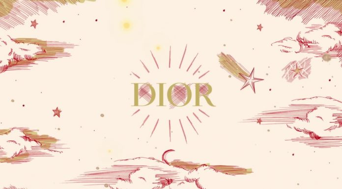 Toile de Jouy for Dior Cruise 2019 – Christmas Toile de Jouy for Dior Cruise 2019 - Christmas
