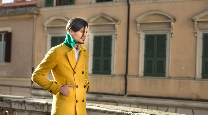 Al Pitti Uomo 95 Peacoat by Moneta Clothing Al Pitti Uomo 95 Peacoat by Moneta Clothing fashionpress.it