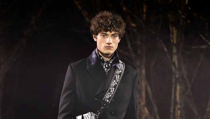 Amiri Fall Winter 2019 Menswear Paris Collection Amiri Fall Winter 2019 Menswear Paris Collection fashionpress.it