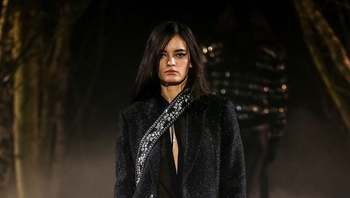 Amiri Fall Winter 2019 Menswear Paris Collection | Luxury Rock Vibes