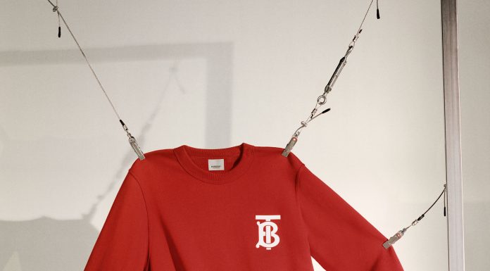 Burberry: oggi la quarta capsule B Series Burberry: oggi la quarta capsule B Series