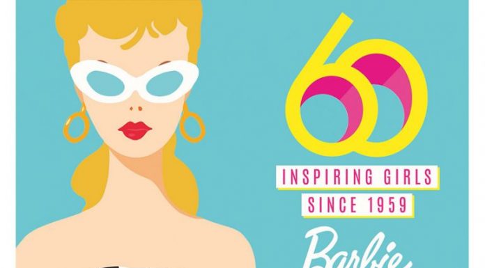 Barbie compie 60 anni… e li festeggia a Pitti Bimbo! Barbie compie 60 anni… e li festeggia a Pitti Bimbo! Assieme a Patrizia Pepe con una speciale capsule collection.