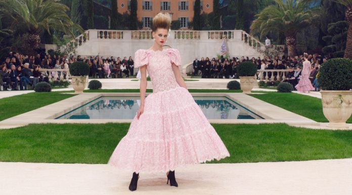Chanel Couture Spring Summer 2019 Paris Chanel Couture Spring-Summer 2019 Paris fashionpress.it