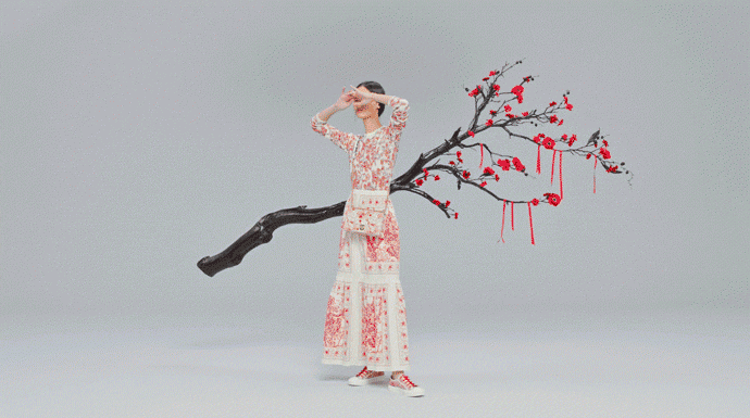 Dior Celebrate Chinese New Year 2019 Dior Celebrate Chinese New Year 2019