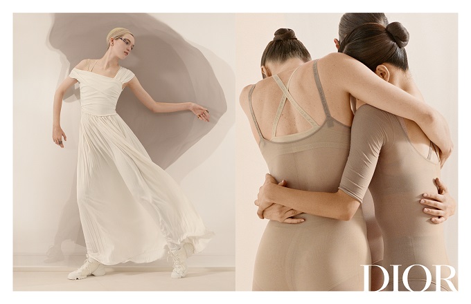 Dior Spring 2019 Ad Campaign