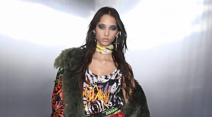 Dsquared2 FW 2019 Co-Ed Show Dsquared2 Fashion Show & After Party FW 2019/20