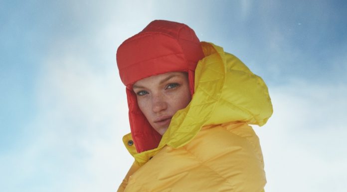 Firat Meric for ELLE Turkey January 2019 with Eva Klimkova Firat Meric for ELLE Turkey January 2019 with Eva Klimkova for Fashionpress.it