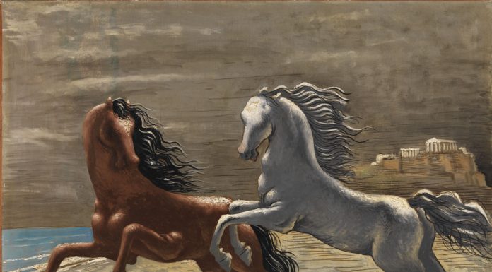 De Chirico e Savinio. I Dioscuri dell’Arte alla Villa dei Capolavori De Chirico e Savinio. I Dioscuri dell'Arte alla Villa dei Capolavori