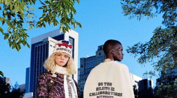 Gucci festeggia l’Anno del Maiale secondo l’oroscopo cinese Gucci festeggia l' Anno del Maiale secondo l'oroscopo cinese