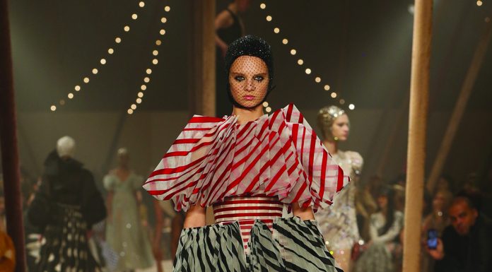 Dior circus Comes To Town Dior circus Comes To Town