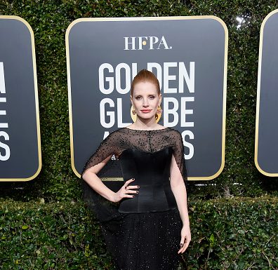 Michael B. Jordan e Jessica Chastain indossano Burberry al 76esimo Annual Golden Globe Awards Michael B. Jordan e Jessica Chastain indossano Burberry al 76esimo Annual Golden Globe Awards