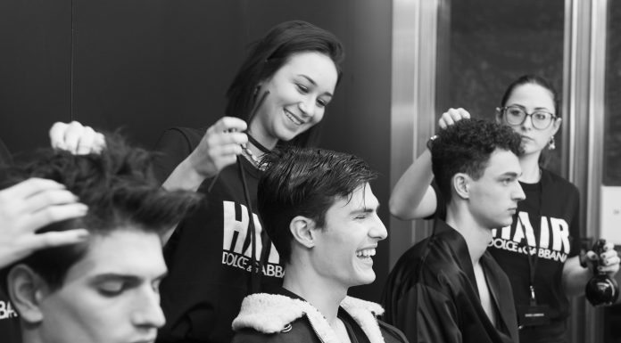 MBA e MKS sfilano ancora con Dolce&Gabbana MKS e MBA sfilano ancora con Dolce&Gabbana fashionpress.it