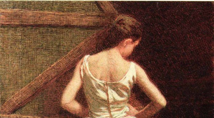 Angelo Morbelli. Luce e colore. | Galleria Bottegantica Angelo Morbelli. Luce e colore.