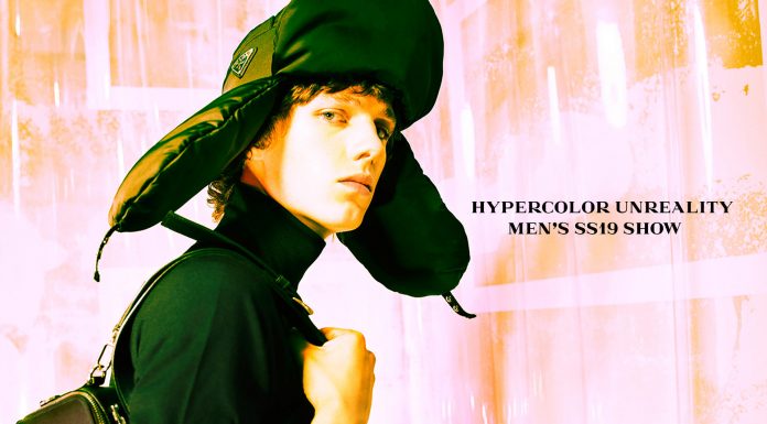 Prada 365 Hypercolor Unreality