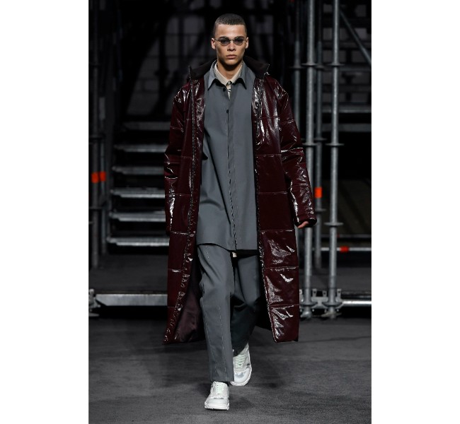 Qasimi Autumn Winter 2019 Menswear show report FASHIONPRESS.IT