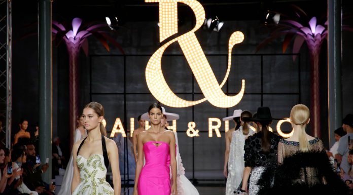 Ralph & Russo Haute Couture Spring 2019 Ralph & Russo Haute Couture Spring 2019 fashionpress.it
