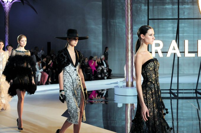 Ralph & Russo Haute Couture Spring 2019 fashionpress.it