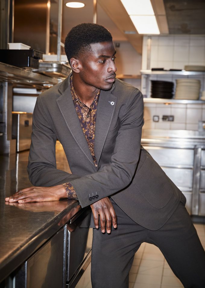 Emanuel ungaro sales mens suits