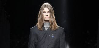 Spirito Couture | Dior Men Inverno 2019-2020