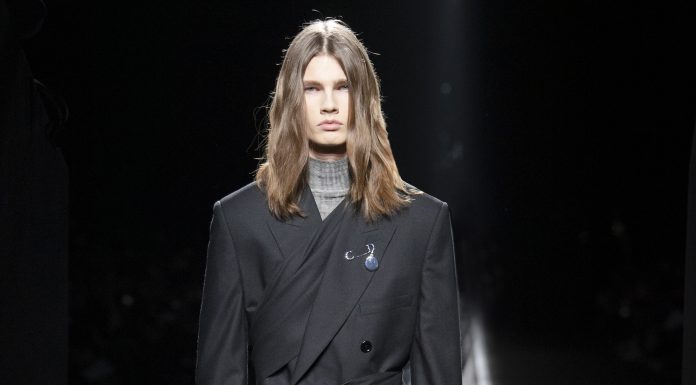 Spirito Couture | Dior Men Inverno 2019-2020 Spirito Couture | Dior Men Inverno 2019-2020