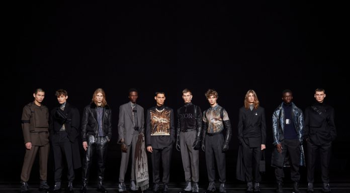 Dior teams up with American artist Raymond Pettibon for AW19 Dior teams up with American artist Raymond Pettibon for AW19