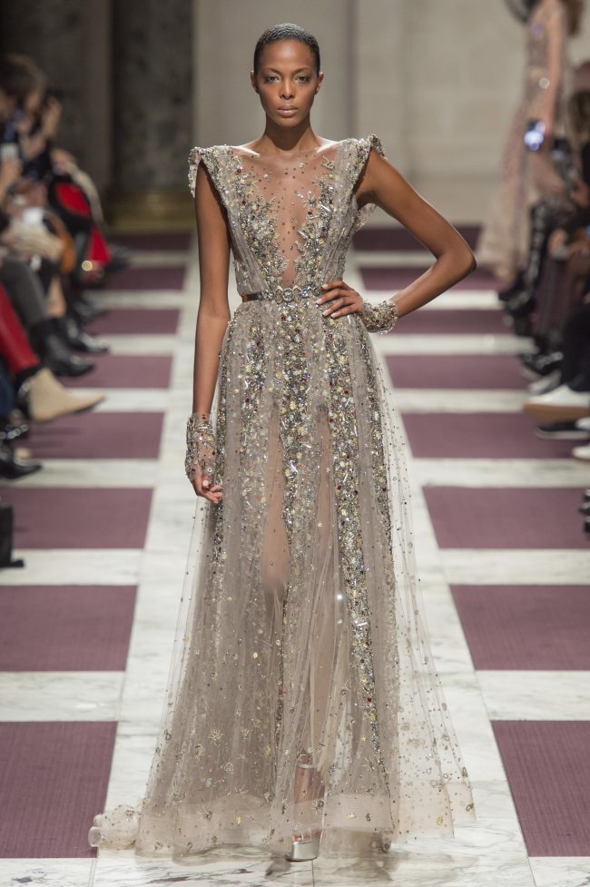 Ziad Nakad Couture Collection Spring Summer 2019 Paris