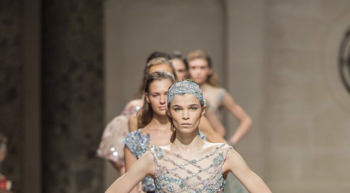 Ziad Nakad Couture Collection Spring Summer 2019 Paris Ziad Nakad Couture Collection Spring Summer 2019 Paris