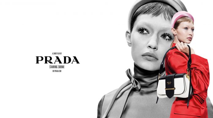 Prada Double Exposure: la nuova campagna Uomo e Donna SS 19 Prada Double Exposure: la nuova campagna Uomo e Donna SS 19