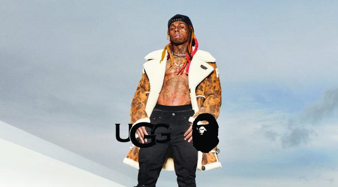 Lil Wayne Stars in the UGG x BAPE Campaign Lil Wayne Stars in the UGG x BAPE Campaign