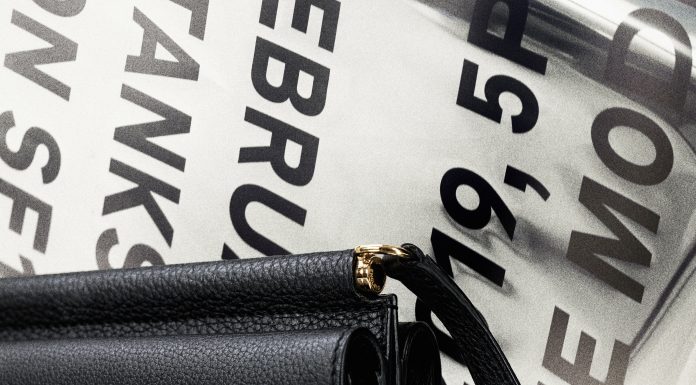 Burberry B Series Mini Title Bag Drop Burberry B Series Mini Title Bag Drop
