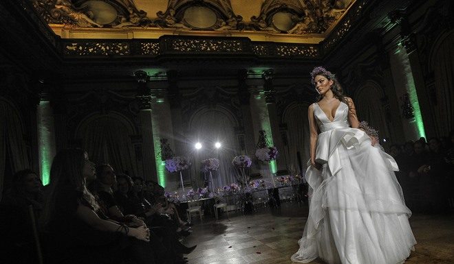 Bridal Weekend in Rome. A Palazzo Brancaccio l’eleganza della Moda Sposa di Maria Laurenza. Bridal Weekend in Rome. A Palazzo Brancaccio l'eleganza della Moda Sposa di Maria Laurenza.