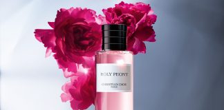 Holy Peony Fragrance | DIOR