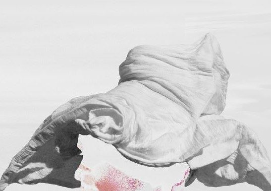 Issey Miyake SS19 | Nuovo tessuto Dough Dough Issey Miyake SS19 Nuovo tessuto Dough Dough