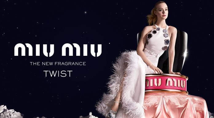 Miu Miu: La nuova fragranza Miu Miu Twist Miu Miu La nuova fragranza Miu Miu Twist