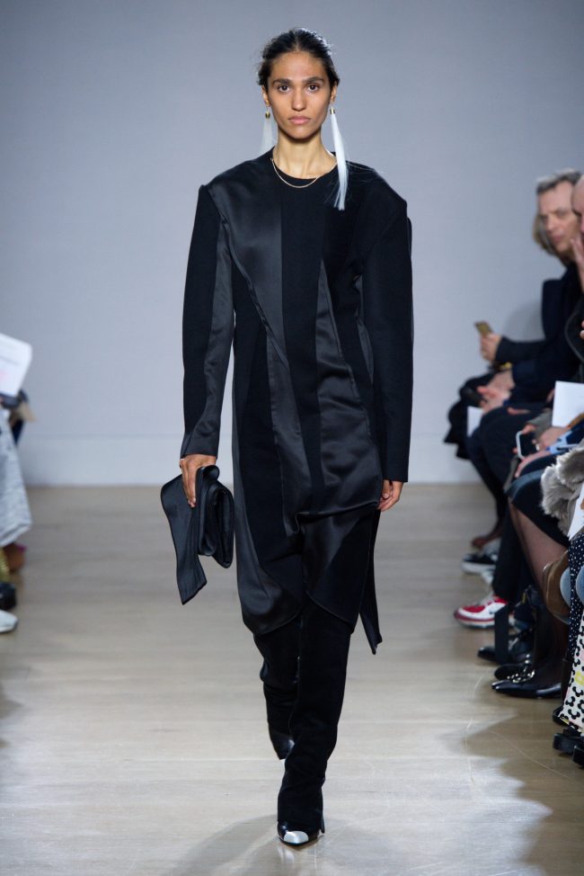 Ports 1961, an updated classicism | LFW 2019 | Unclassical