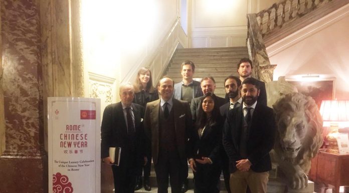 Roma Chinese New Year: il report | Grand Hotel Plaza Roma Chinese New Year il report Grand Hotel Plaza
