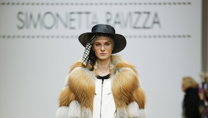 MFW: Simonetta Ravizza FW 2019 Ready-to-Wear Collection MFW: Simonetta Ravizza FW 2019 Ready-to-Wear Collection