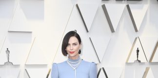 Stars in Dior: 91st Annual Academy Awards
