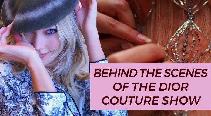 Dior & Youtube present Karlie Kloss Dior & Youtube present Karlie Kloss