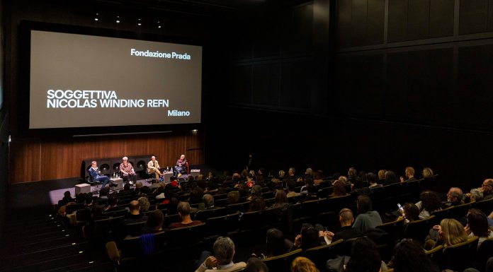 Soggettiva Nicolas Winding Refn – Fondazione Prada Nicolas Winding Refn